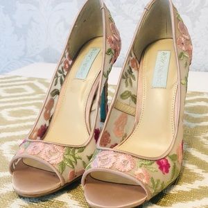 Betsy Johnson Heels